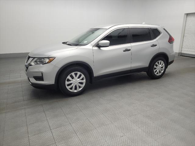 used 2019 Nissan Rogue car, priced at $15,595