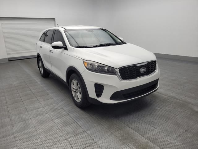 used 2019 Kia Sorento car, priced at $16,995