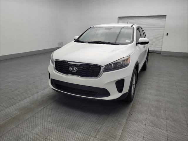 used 2019 Kia Sorento car, priced at $16,995