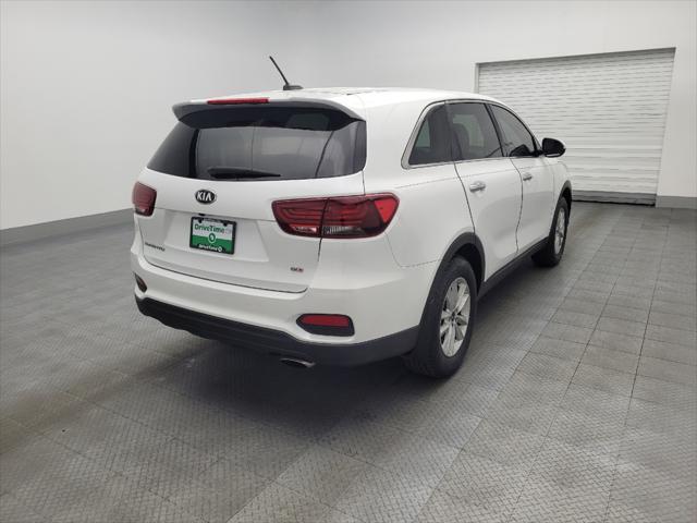 used 2019 Kia Sorento car, priced at $16,995