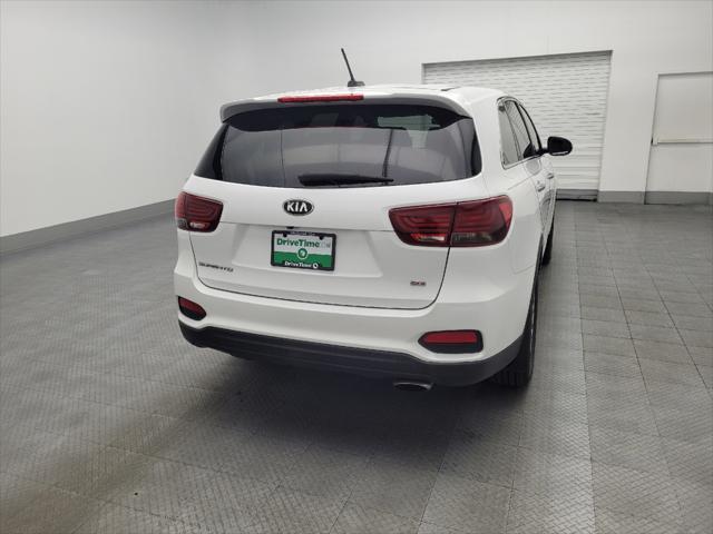 used 2019 Kia Sorento car, priced at $16,995