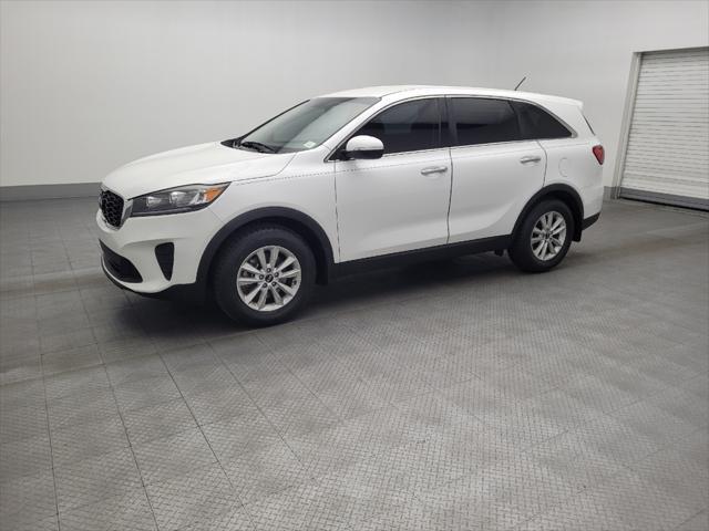 used 2019 Kia Sorento car, priced at $16,995