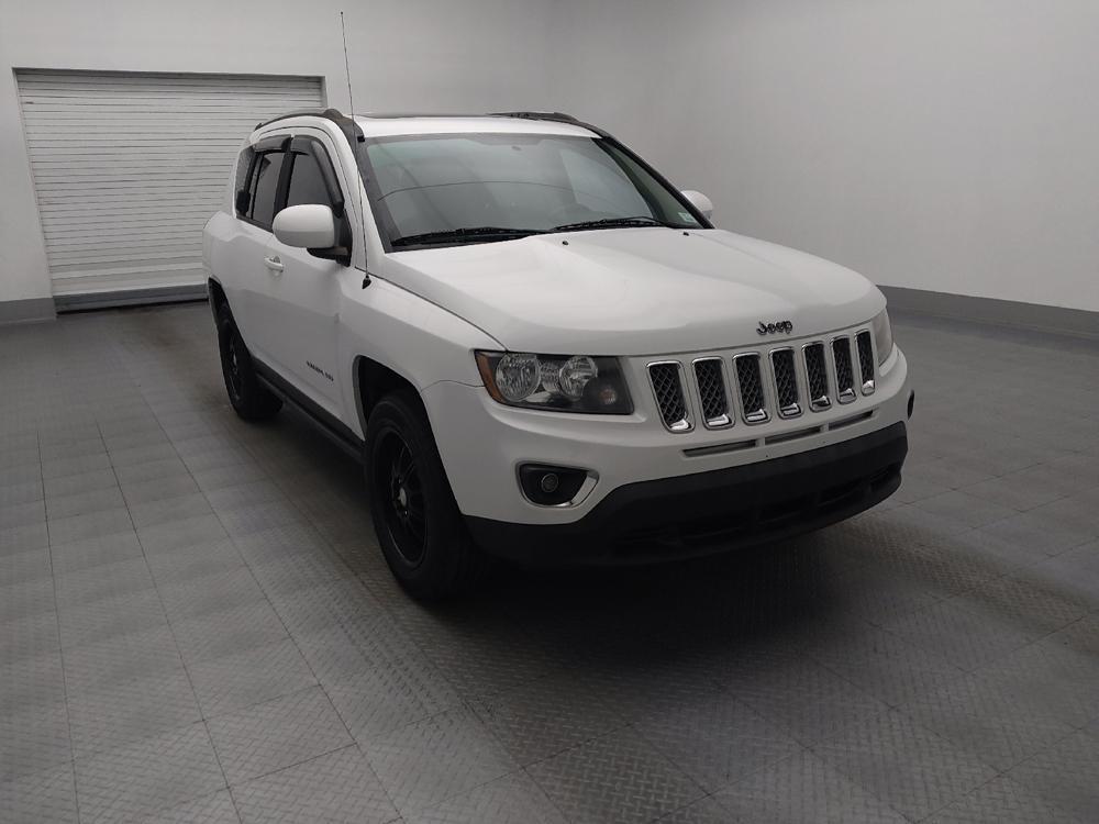 used 2014 Jeep Compass car, priced at $12,295