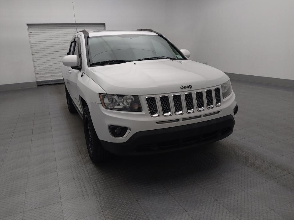 used 2014 Jeep Compass car, priced at $12,295