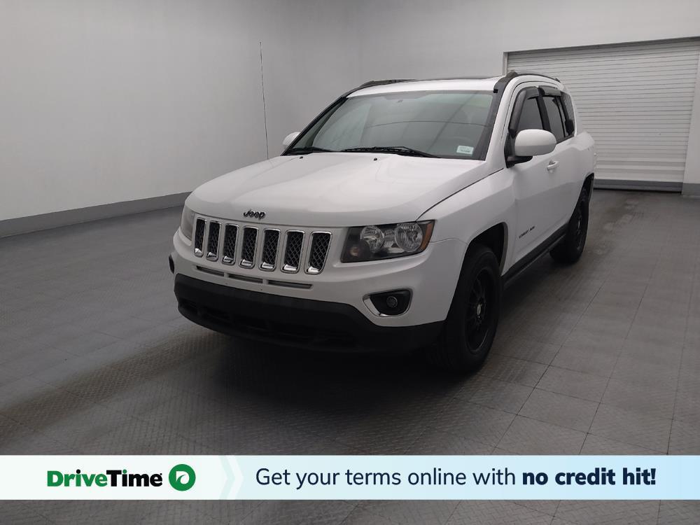 used 2014 Jeep Compass car, priced at $12,295