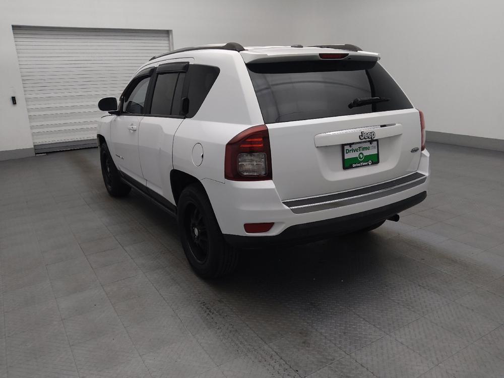 used 2014 Jeep Compass car, priced at $12,295