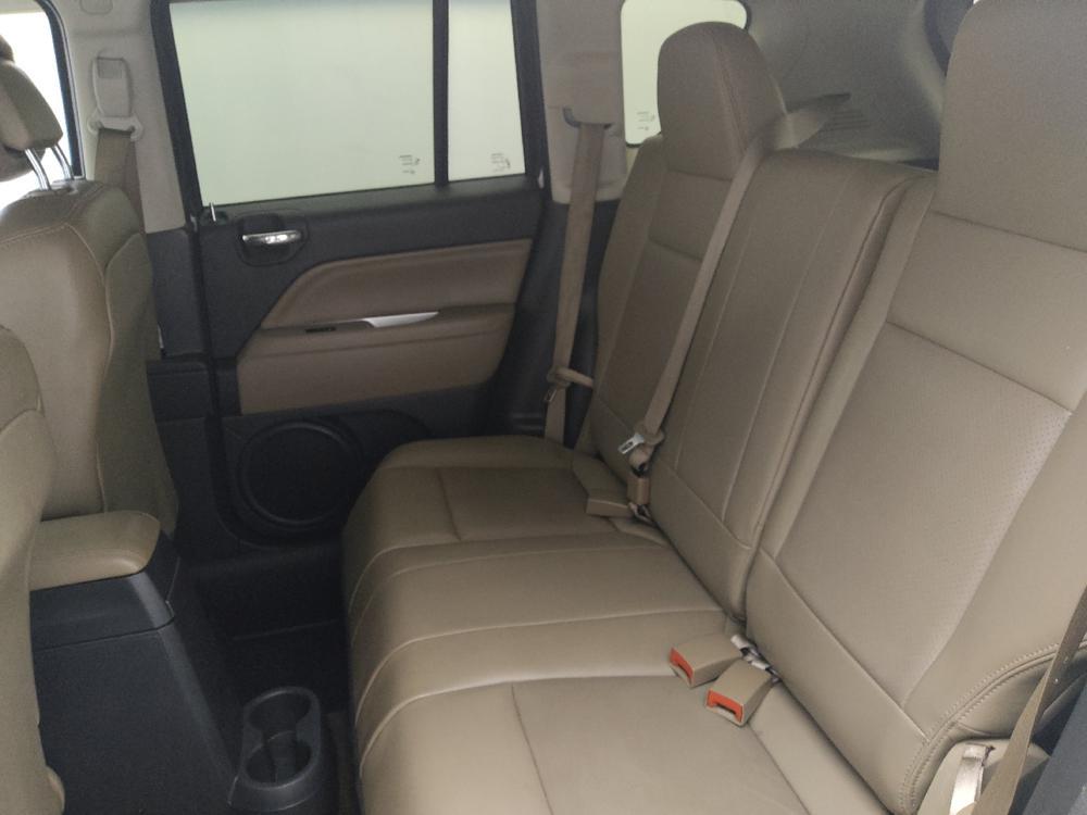 used 2014 Jeep Compass car, priced at $12,295