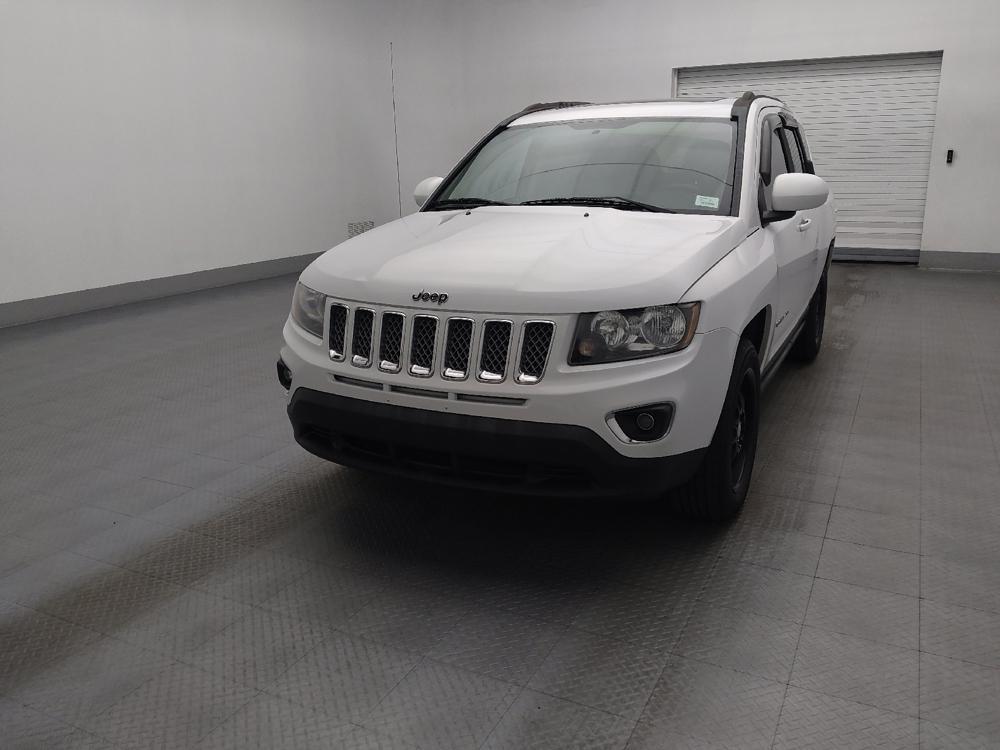 used 2014 Jeep Compass car, priced at $12,295