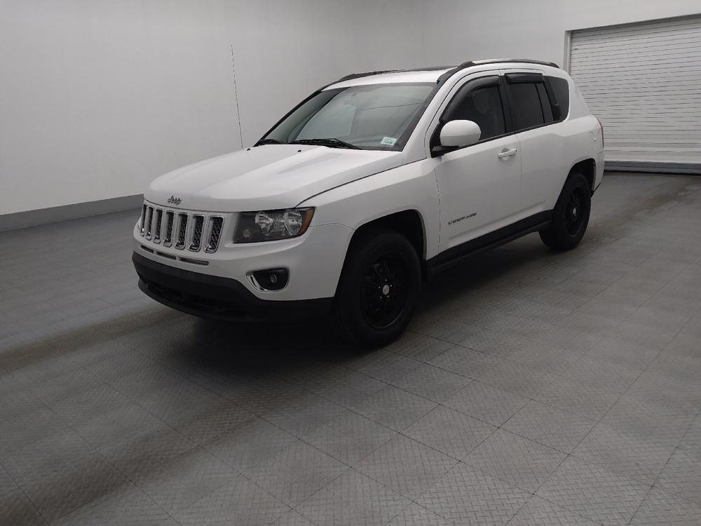 used 2014 Jeep Compass car, priced at $12,295