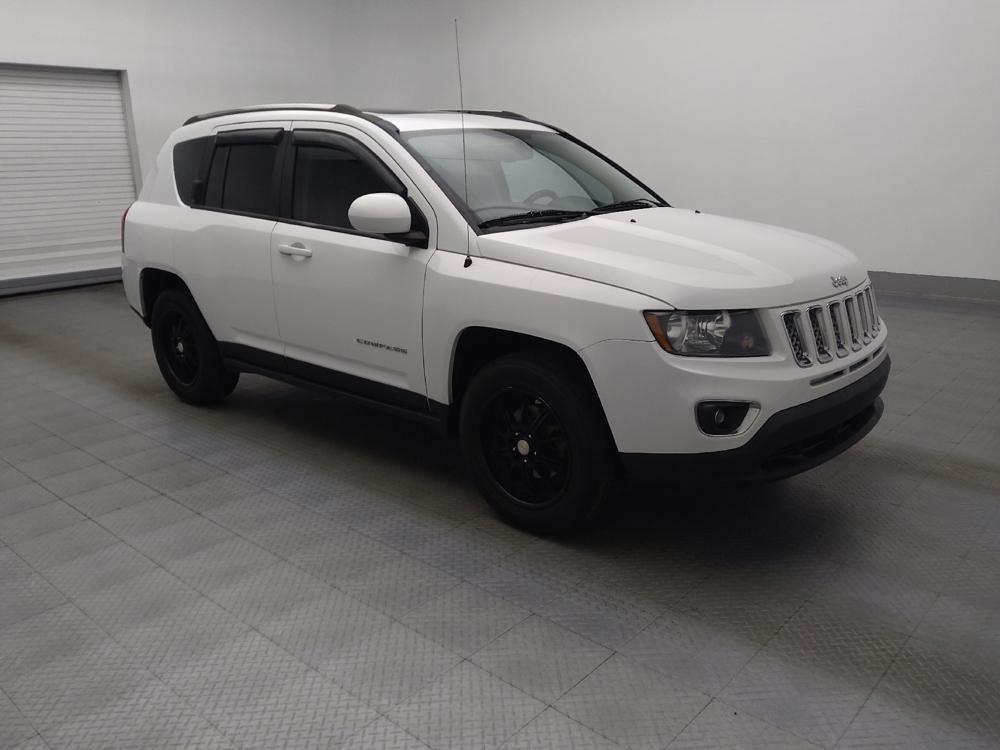 used 2014 Jeep Compass car, priced at $12,295