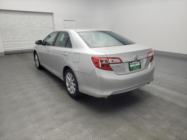 used 2014 Toyota Camry car, priced at $19,695