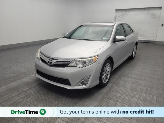 used 2014 Toyota Camry car, priced at $19,695