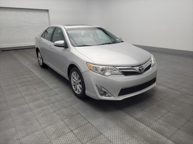 used 2014 Toyota Camry car, priced at $19,695