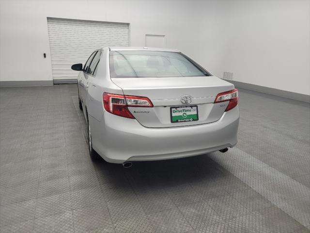 used 2014 Toyota Camry car, priced at $19,695