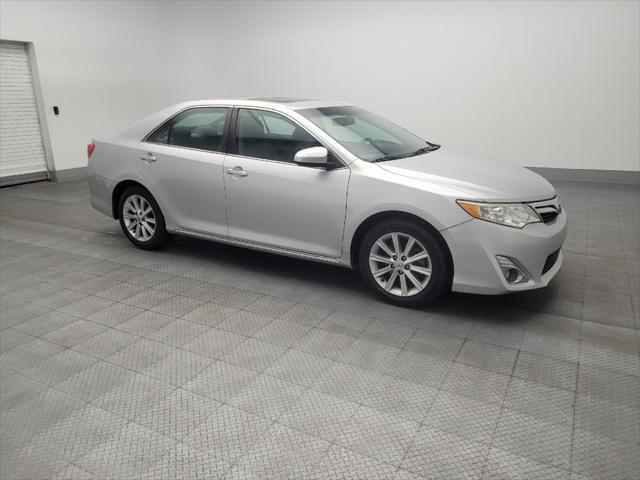 used 2014 Toyota Camry car, priced at $19,695