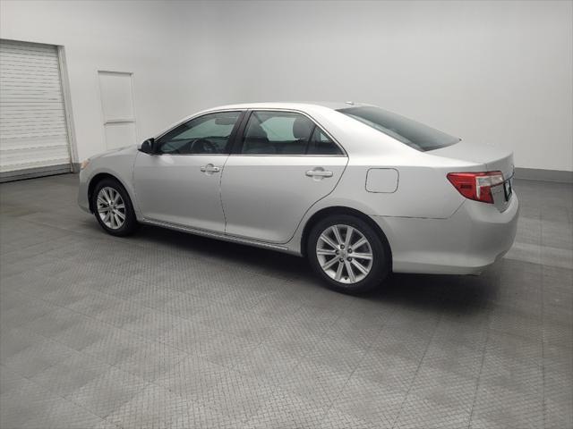 used 2014 Toyota Camry car, priced at $19,695