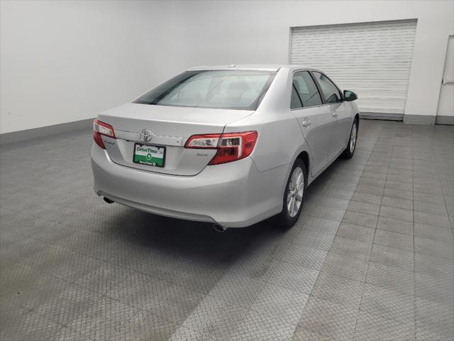 used 2014 Toyota Camry car, priced at $19,695