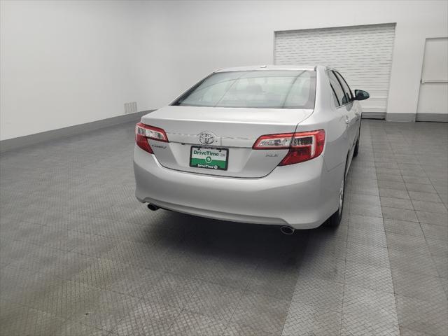 used 2014 Toyota Camry car, priced at $19,695