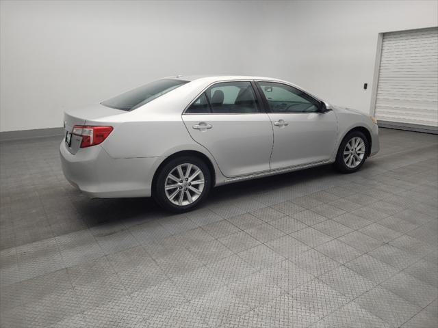 used 2014 Toyota Camry car, priced at $19,695