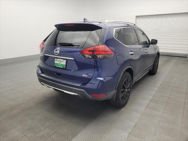 used 2017 Nissan Rogue car, priced at $17,595