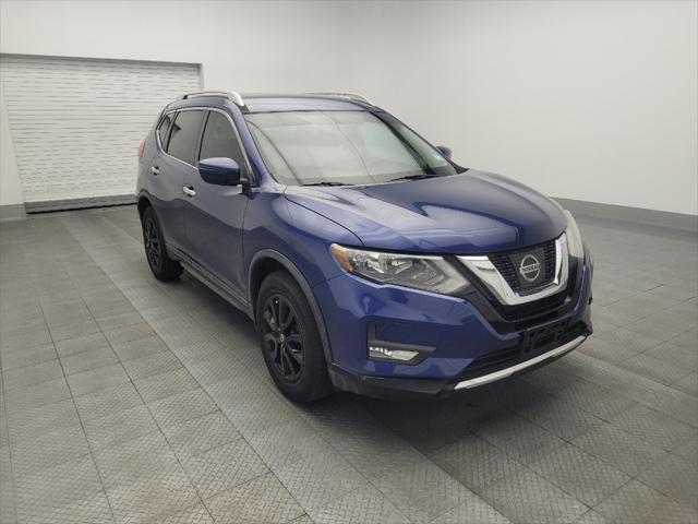 used 2017 Nissan Rogue car, priced at $17,595