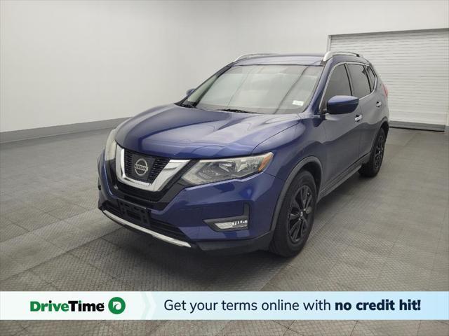 used 2017 Nissan Rogue car, priced at $17,595