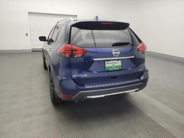 used 2017 Nissan Rogue car, priced at $17,595