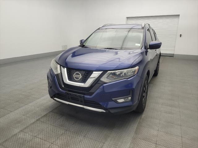 used 2017 Nissan Rogue car, priced at $17,595