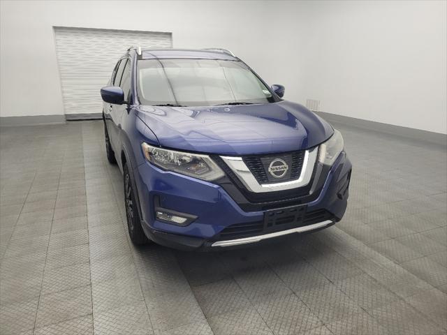 used 2017 Nissan Rogue car, priced at $17,595