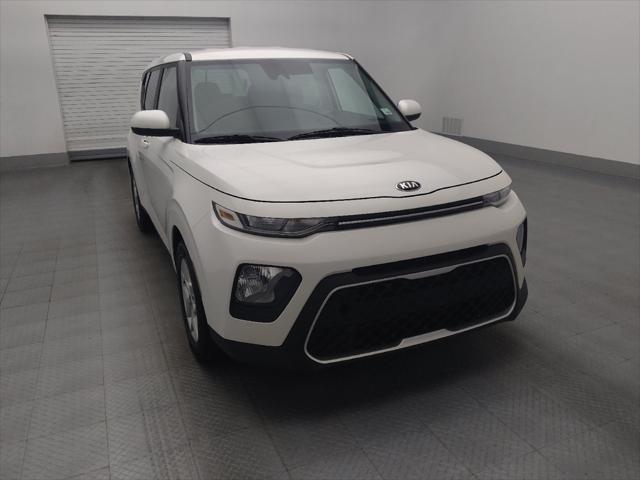 used 2021 Kia Soul car, priced at $16,295
