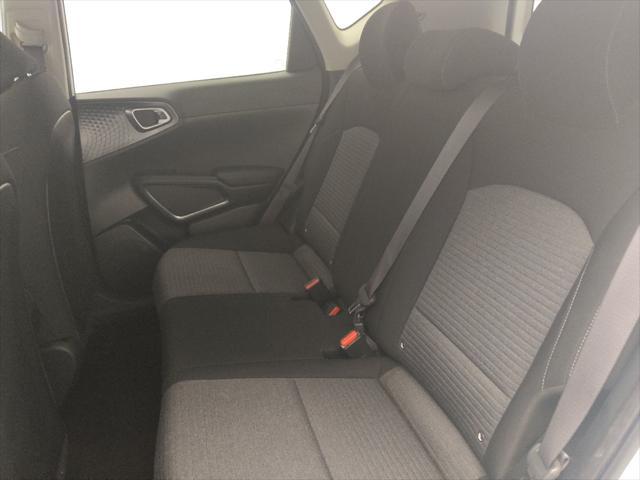 used 2021 Kia Soul car, priced at $16,295