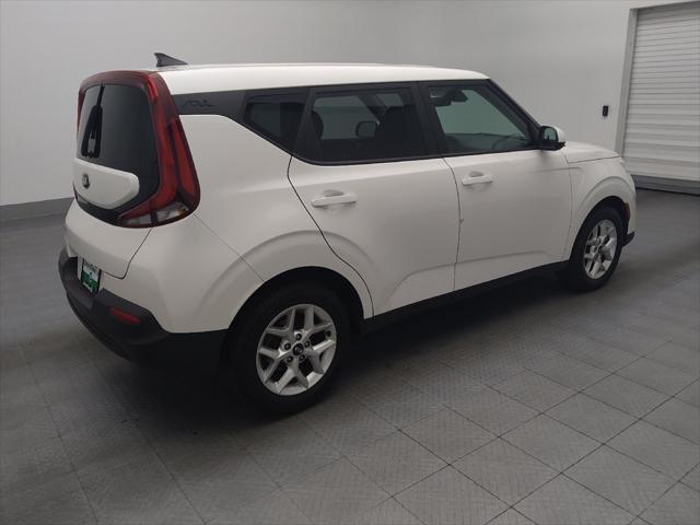 used 2021 Kia Soul car, priced at $16,295