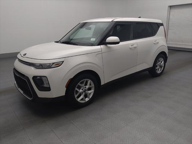 used 2021 Kia Soul car, priced at $16,295