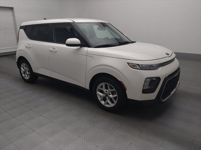 used 2021 Kia Soul car, priced at $16,295