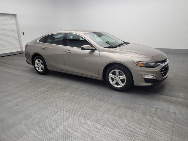 used 2022 Chevrolet Malibu car, priced at $20,095