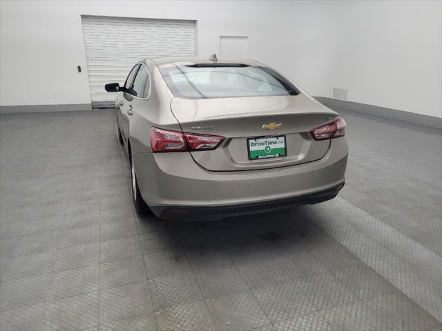 used 2022 Chevrolet Malibu car, priced at $20,095