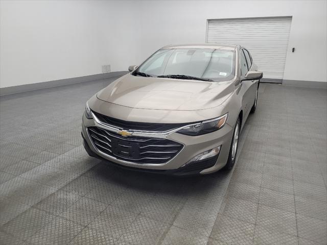 used 2022 Chevrolet Malibu car, priced at $20,095