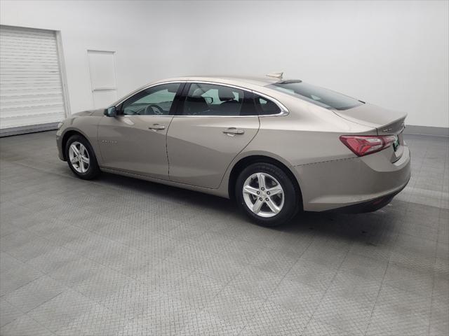 used 2022 Chevrolet Malibu car, priced at $20,095