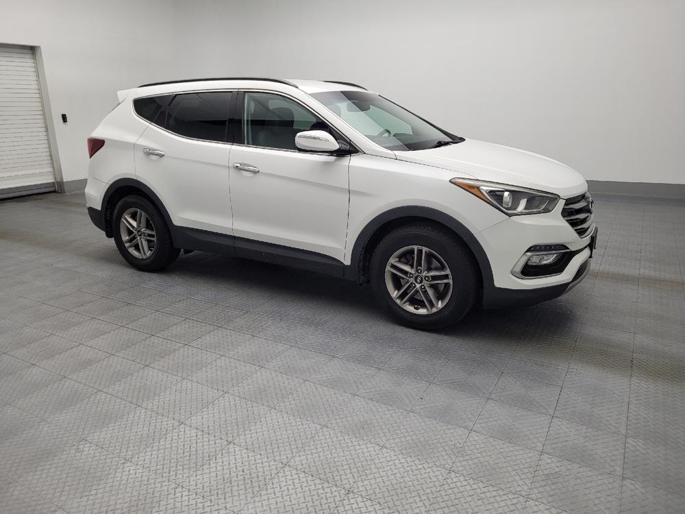 used 2017 Hyundai Santa Fe Sport car, priced at $16,695