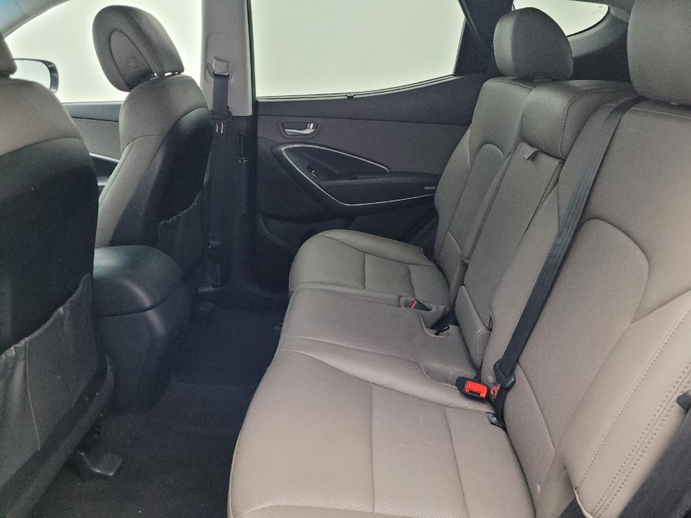 used 2017 Hyundai Santa Fe Sport car, priced at $16,695