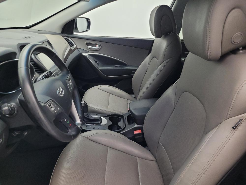 used 2017 Hyundai Santa Fe Sport car, priced at $16,695