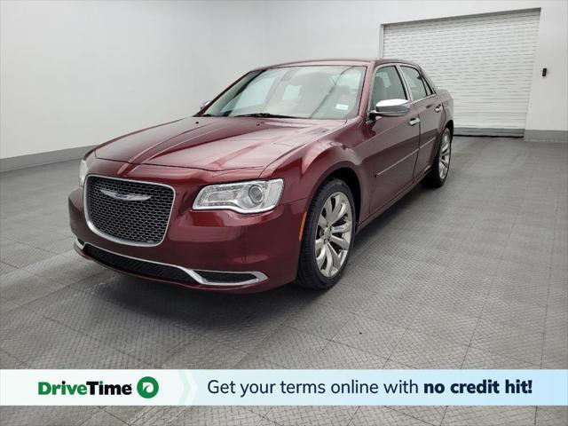 used 2019 Chrysler 300 car, priced at $23,895