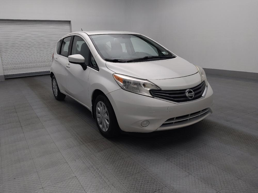 used 2015 Nissan Versa Note car, priced at $11,695