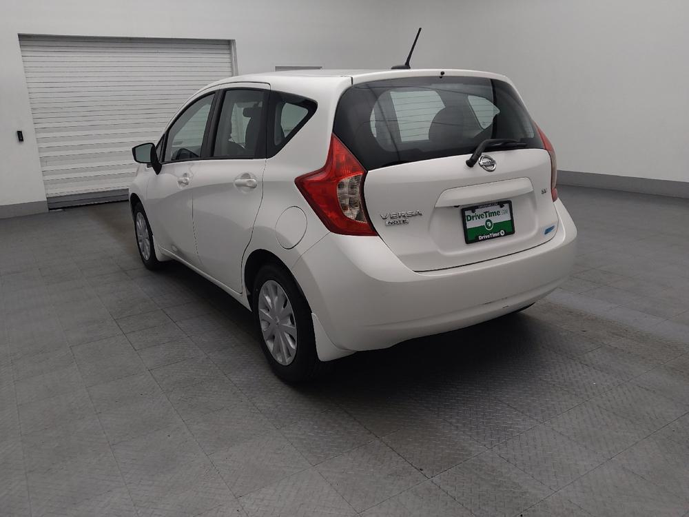 used 2015 Nissan Versa Note car, priced at $11,695