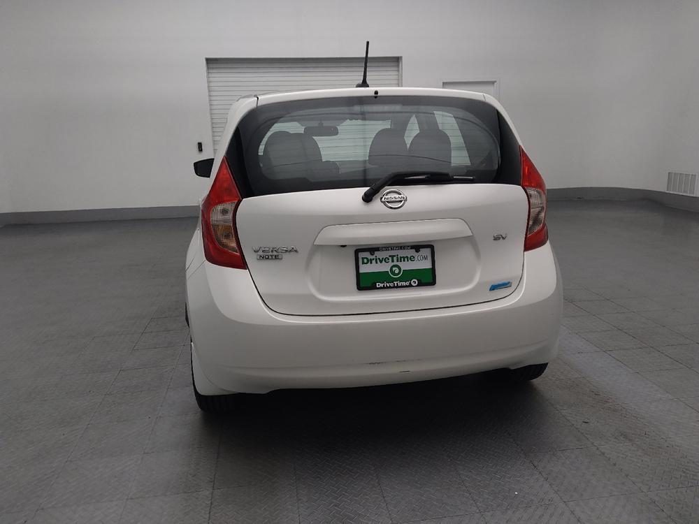 used 2015 Nissan Versa Note car, priced at $11,695