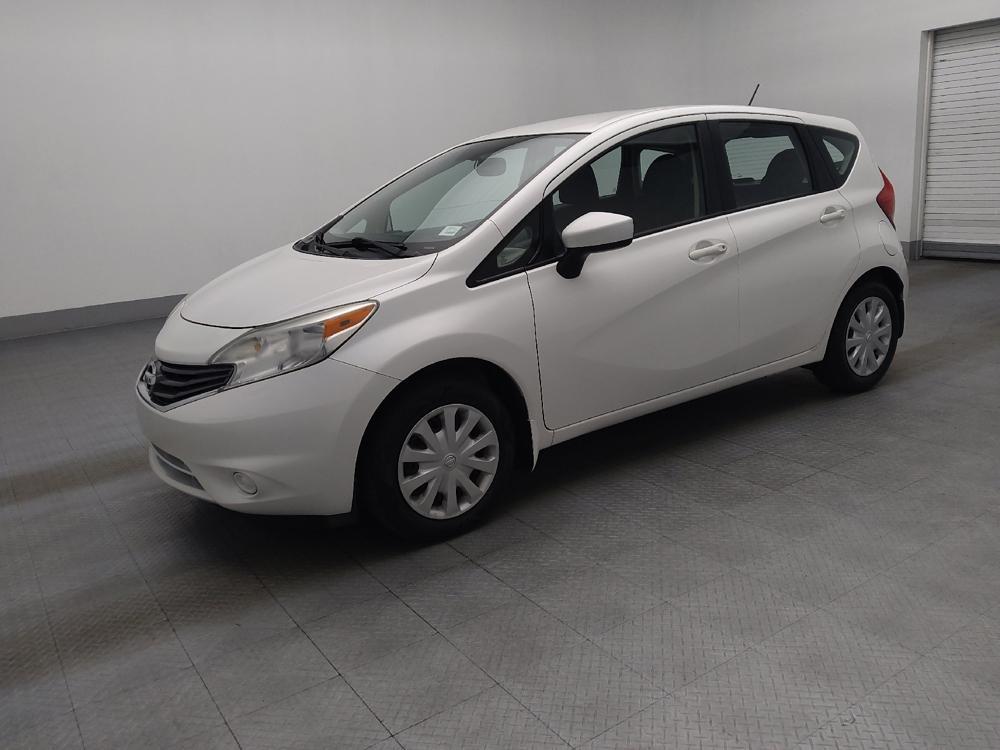 used 2015 Nissan Versa Note car, priced at $11,695