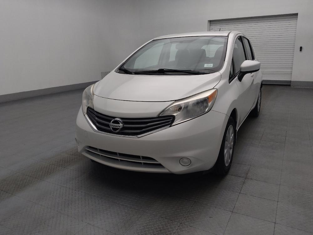used 2015 Nissan Versa Note car, priced at $11,695