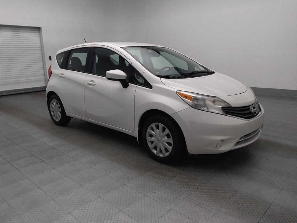 used 2015 Nissan Versa Note car, priced at $11,695