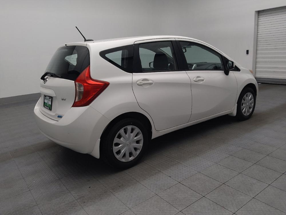 used 2015 Nissan Versa Note car, priced at $11,695