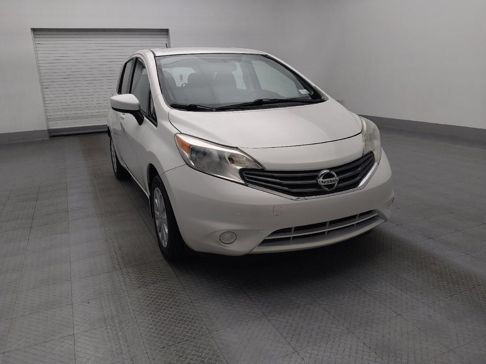used 2015 Nissan Versa Note car, priced at $11,695
